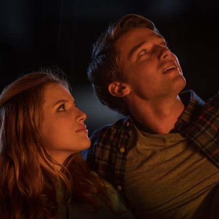 Courtesy of Open Road Films