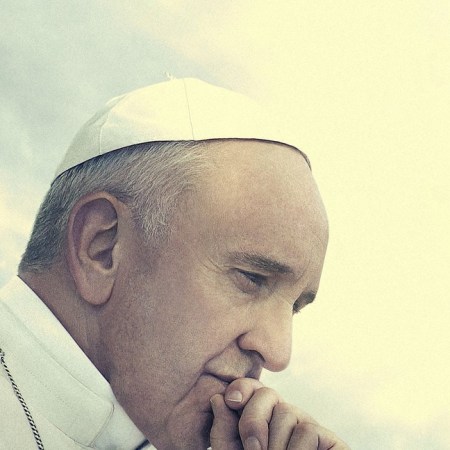 © POPE FRANCIS - A MAN OF HIS WORD (c) 2018 CTV, Célestes, Solares, Neue Road Movies, Decia, PTS ARTs Factory
