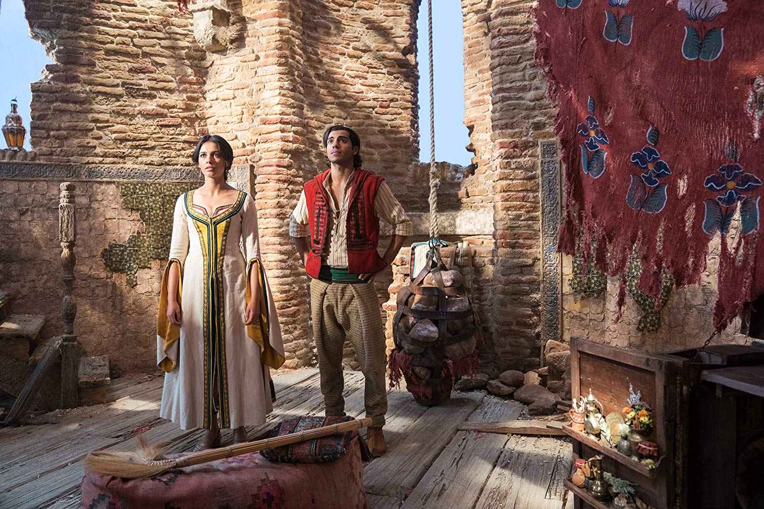 ‘Aladdin’ Is Whimsical and Mostly Enchanting – Salt Lake Film Review