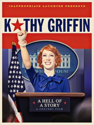 Fathom Events/Kathy Griffin