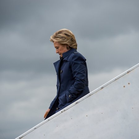 Barbara Kinney - Hilllary for America, via Hulu