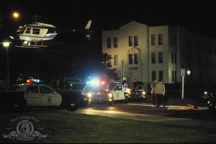 © 1983 Metro-Goldwyn-Mayer Studios Inc. All Rights Reserved.